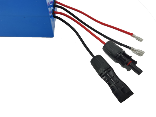 सौर ट्रैकिंग सिस्टम के लिए ECOLITE 24V 6Ah लिथियम आयरन फॉस्फेट बैटरी