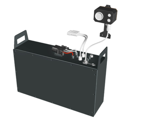 फोर्कलिफ्ट के लिए बीएमएस के साथ 25.6V 100Ah LiFePO4 इलेक्ट्रिक फोर्कलिफ्ट बैटरी अनुकूलित करें