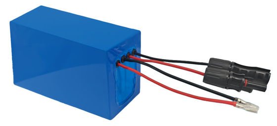 ECOLFP2407 25.6V 7.5Ah LifePO4 सोलर ट्रैकर बैटरी एकीकृत MPPT फ़ंक्शन