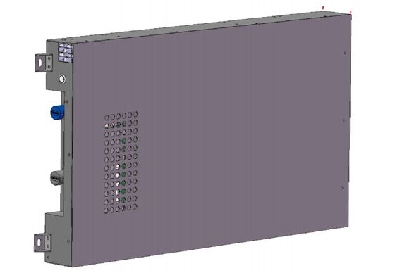 Hign तापमान रेंज स्लिमलाइन 12.8V 230Ah 2944Wh RV लिथियम बैटरी पैक