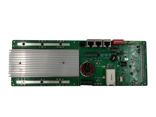 ऊर्जा भंडारण के लिए सक्रिय बैलेंस 16S 100A / 200A लिफ़ेपो4 बैटरी प्रबंधन प्रणाली