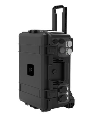 ईएसटी5000 ईएसटी श्रृंखला मोबाइल पावर और उच्च क्षमता वाली बैटरी ऊर्जा भंडारण प्रणाली का शिखर