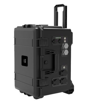 ईएसटी5000 ईएसटी श्रृंखला मोबाइल पावर और उच्च क्षमता वाली बैटरी ऊर्जा भंडारण प्रणाली का शिखर