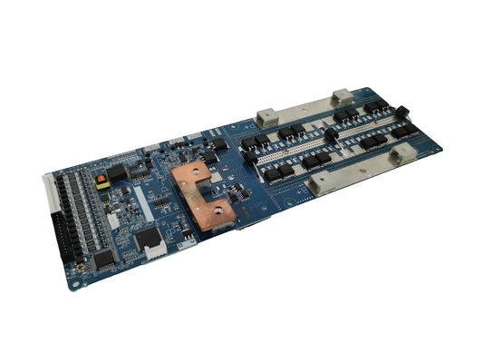 ECOLITE BMS16S100-200A विश्वसनीय घरेलू बैटरी ऊर्जा भंडारण प्रणाली