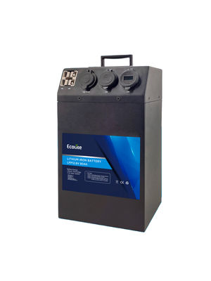 मिनी पावर टॉप 12.8V80A कॉम्पैक्ट, टिकाऊ LiFePO4 लिथियम बैटरी पोर्टेबल बिजली जरूरतों के लिए