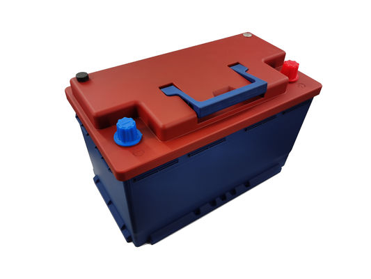 इकोलाइट LFP12.8V70Ah: ऑटोमोटिव उत्कृष्टता के लिए उच्च-प्रदर्शन LFP क्रैंकिंग बैटरी