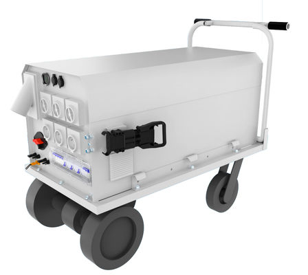 10KW/21KWh LiFePO4 पोर्टेबल पावर बॉक्स