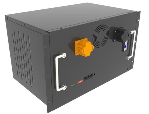 EcoLite LTO 50.4V 40Ah LTO Battery Pack: Tailored for Saudi Arabia Road CCTV Surveillance Systems