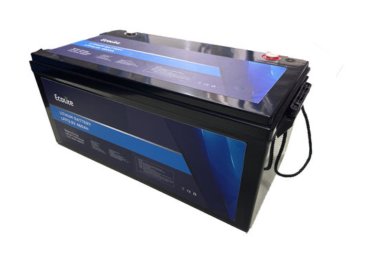 LFP24-460 25.6V 460Ah डीप साइकल आरवी लीथियम बैटरी ऑफ-ग्रिड एडवेंचर्स, मरीन और स्टोरेज के लिए