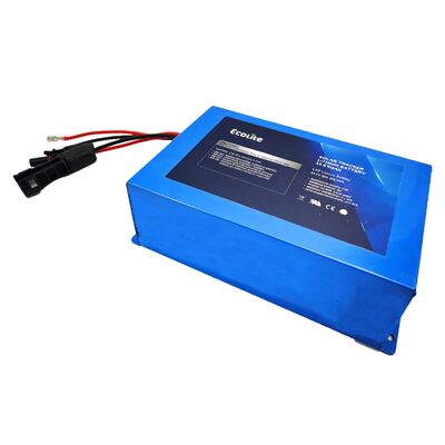 ECOLFP2409 25.6V 9Ah मध्यम-क्षमता LFP सौर ट्रैकर बैटरी एकीकृत MPPT के साथ बेहतर रनटाइम के लिए