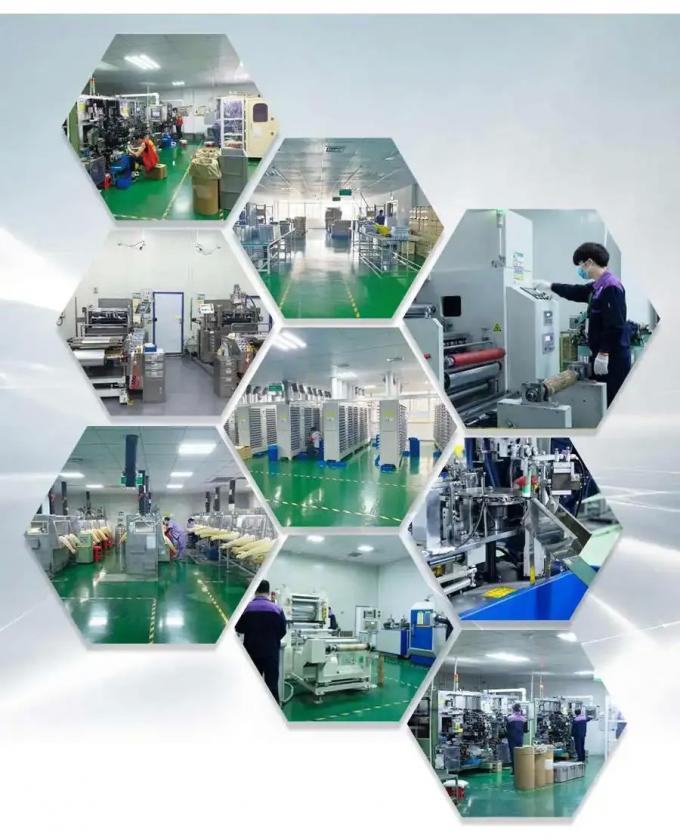 HEFEI ECOLITE ENERGY CO., LTD. फैक्टरी यात्रा