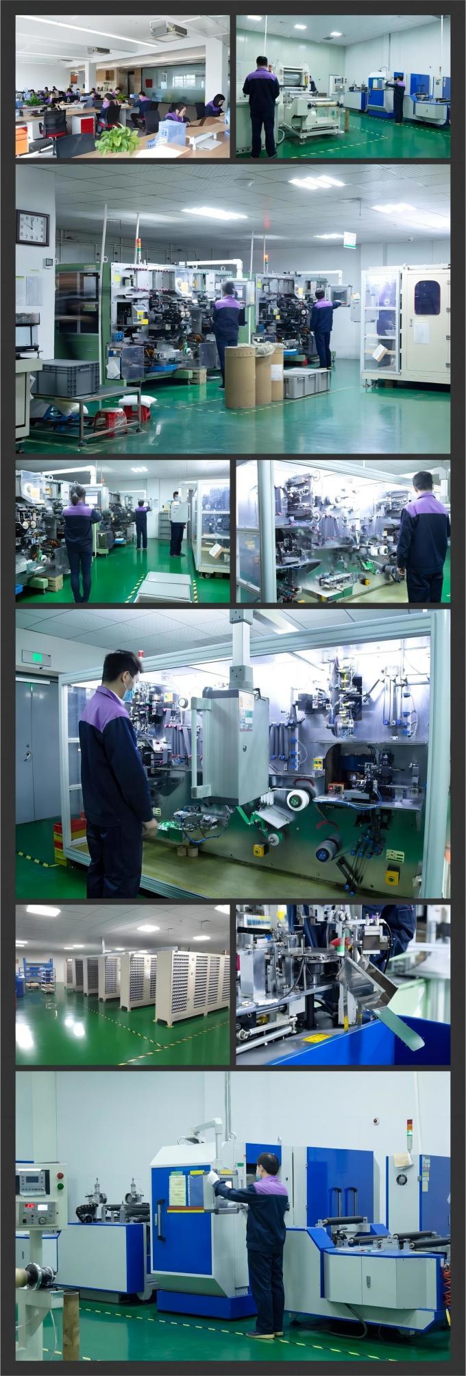 HEFEI ECOLITE ENERGY CO., LTD. कंपनी प्रोफ़ाइल